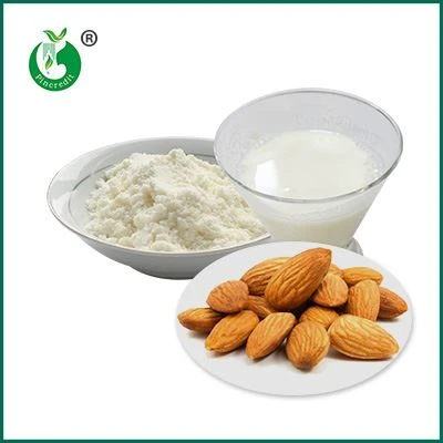 Bio Mandelmilch Pulver
