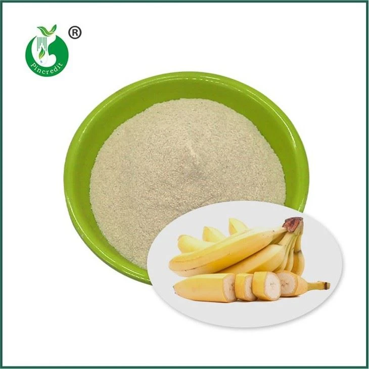 Gefriergetrocknetes Bananenpulver