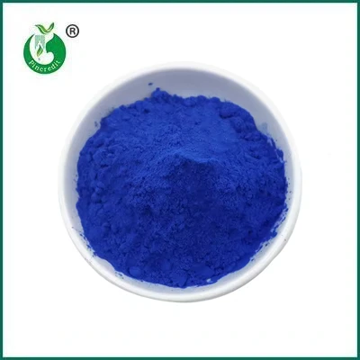 Wofür ist blaues Spirulina-Pulver gut?