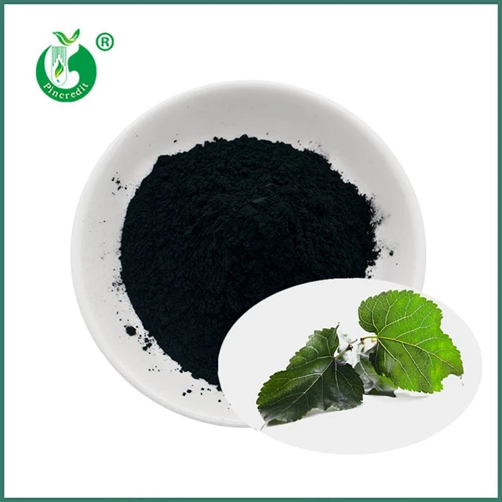 Natrium-Kupfer-Chlorophyllin-Pulver